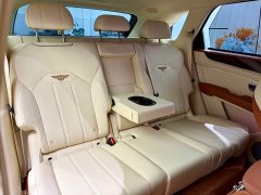 Bentley Bentayga 4.0T V8 - ფოტო 19