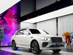 Bentley Bentayga 4.0T V8 - ფოტო 3