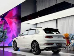 Bentley Bentayga 4.0T V8 - ფოტო 6