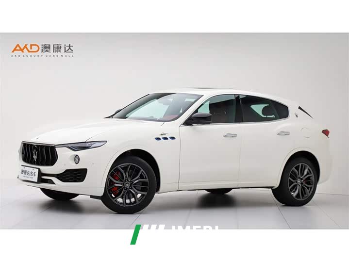 Maserati Levante 2.0T GT Ultima - ავტომობილი ჩინეთიდან
