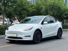 Tesla Model Y 2022 Performance All-Wheel Drive - ფოტო 1