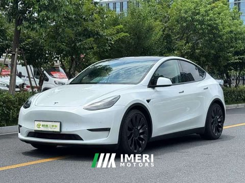 2023 Tesla Model Y 2022 Performance All-Wheel Drive - ავტომობილი ჩინეთიდან