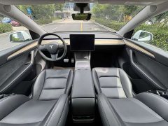 Tesla Model Y 2022 Performance All-Wheel Drive - ფოტო 11