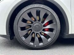 Tesla Model Y 2022 Performance All-Wheel Drive - ფოტო 18