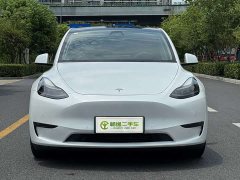 Tesla Model Y 2022 Performance All-Wheel Drive - ფოტო 2