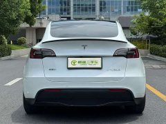 Tesla Model Y 2022 Performance All-Wheel Drive - ფოტო 5