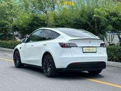Tesla Model Y 2022 Performance All-Wheel Drive - ფოტო 6