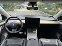Tesla Model Y 2022 Performance All-Wheel Drive - ფოტო 9
