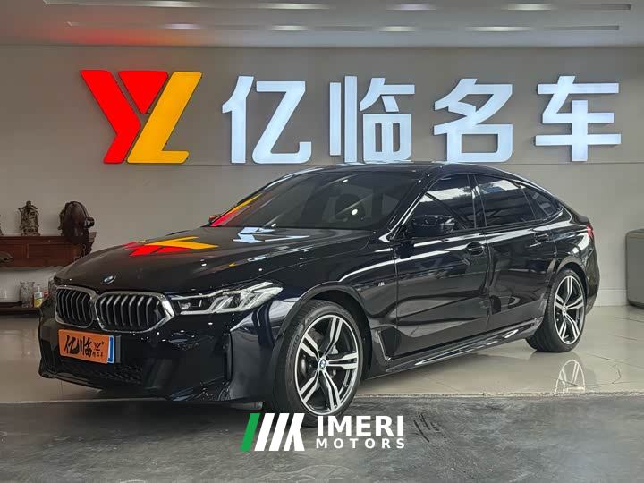 BMW 6 Series GT Facelift 630i M Sport Package