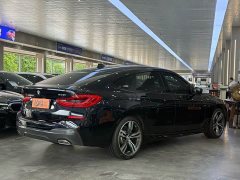 BMW 6 Series GT 2021 Facelift 630i M Sport Package - ფოტო 18