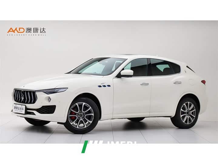 Maserati Levante 2023 2.0T GT - ავტომობილი ჩინეთიდან