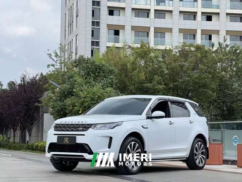2021 Land Rover Discovery Sport 2020 249PS R-Dynamic Performance Technology Edition 7-Seater - ავტომობილი ჩინეთიდან