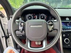 Land Rover Discovery Sport 2020 249PS R-Dynamic Performance Technology Edition 7-Seater - ფოტო 13