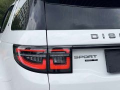 Land Rover Discovery Sport 2020 249PS R-Dynamic Performance Technology Edition 7-Seater - ფოტო 16