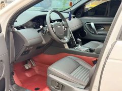 Land Rover Discovery Sport 2020 249PS R-Dynamic Performance Technology Edition 7-Seater - ფოტო 8