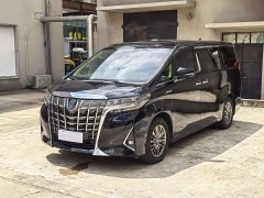 Toyota Alphard 2021 Hybrid 2.5L Luxury - ფოტო 1