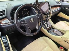 Toyota Alphard 2021 Hybrid 2.5L Luxury - ფოტო 11