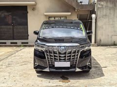 Toyota Alphard 2021 Hybrid 2.5L Luxury - ფოტო 2