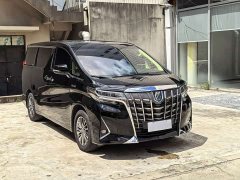 Toyota Alphard 2021 Hybrid 2.5L Luxury - ფოტო 3