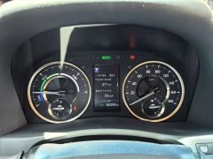 Toyota Alphard 2021 Hybrid 2.5L Luxury - ფოტო 5
