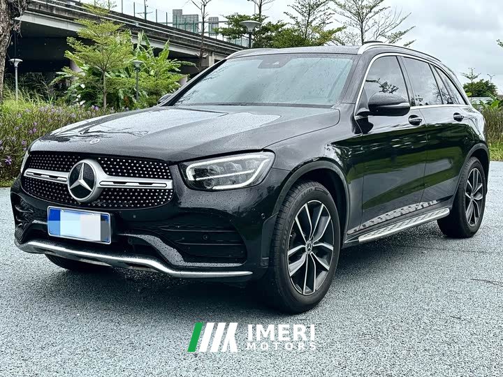Mercedes-Benz GLC 2022 GLC 300 L 4MATIC Dynamic - ავტომობილი ჩინეთიდან