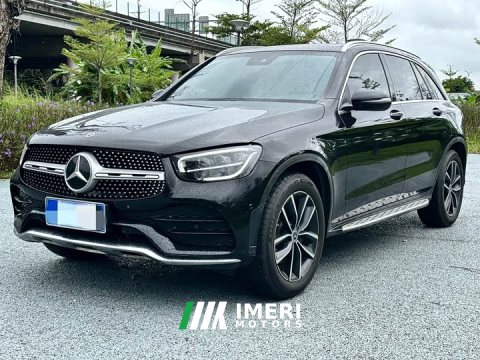 2021 Mercedes-Benz GLC 2022 GLC 300 L 4MATIC Dynamic - ავტომობილი ჩინეთიდან