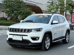 Jeep Compass 2020 220T Automatic Leading Edition - ფოტო 1