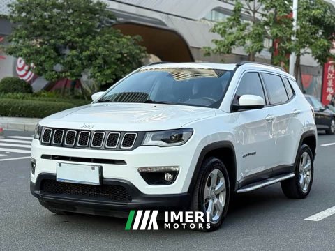 2021 Jeep Compass 2020 220T Automatic Leading Edition - ავტომობილი ჩინეთიდან