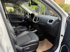 Jeep Compass 2020 220T Automatic Leading Edition - ფოტო 10