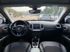 Jeep Compass 2020 220T Automatic Leading Edition - ფოტო 11