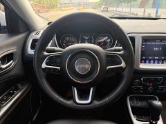 Jeep Compass 2020 220T Automatic Leading Edition - ფოტო 12