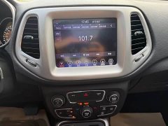 Jeep Compass 2020 220T Automatic Leading Edition - ფოტო 15