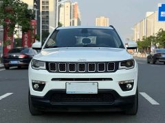 Jeep Compass 2020 220T Automatic Leading Edition - ფოტო 2