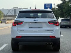 Jeep Compass 2020 220T Automatic Leading Edition - ფოტო 5