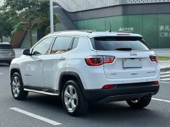 Jeep Compass 2020 220T Automatic Leading Edition - ფოტო 6