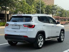 Jeep Compass 2020 220T Automatic Leading Edition - ფოტო 7