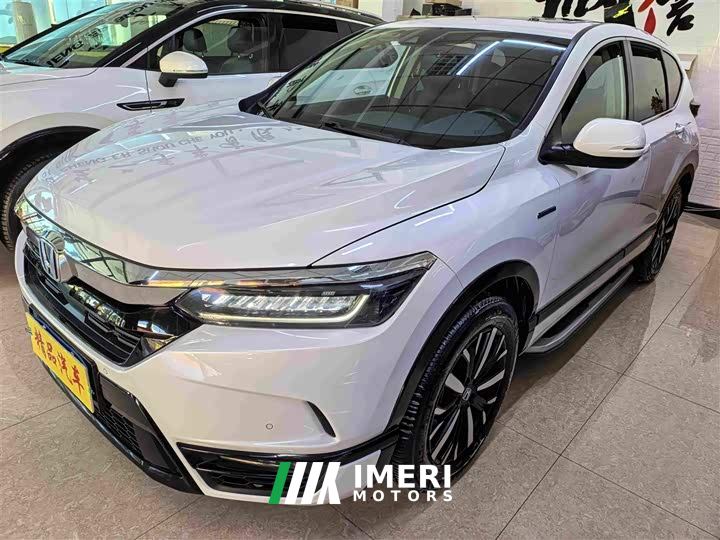 Honda CR-V Sharp Hybrid 2.0L FWD Sharp Phantom Night Edition