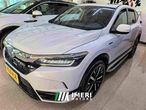 2023 Honda CR-V 2020 Sharp Hybrid 2.0L FWD Sharp Phantom Night Edition - ავტომობილი ჩინეთიდან