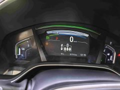 Honda CR-V 2020 Sharp Hybrid 2.0L FWD Sharp Phantom Night Edition - ფოტო 17