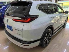 Honda CR-V 2020 Sharp Hybrid 2.0L FWD Sharp Phantom Night Edition - ფოტო 4
