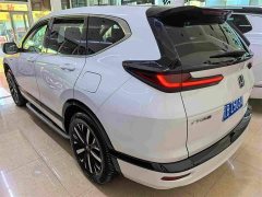 Honda CR-V 2020 Sharp Hybrid 2.0L FWD Sharp Phantom Night Edition - ფოტო 6
