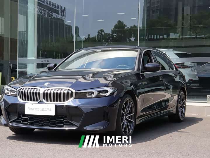 BMW 3 Series 320Li M Sport Package - ავტომობილი ჩინეთიდან