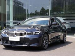 BMW 3 Series 320Li M Sport Package - ფოტო 1