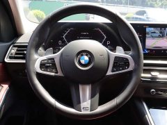 BMW 3 Series 320Li M Sport Package - ფოტო 10
