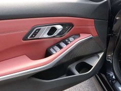 BMW 3 Series 320Li M Sport Package - ფოტო 12