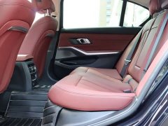 BMW 3 Series 320Li M Sport Package - ფოტო 13