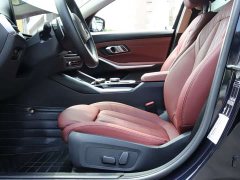 BMW 3 Series 320Li M Sport Package - ფოტო 14