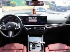 BMW 3 Series 320Li M Sport Package - ფოტო 16