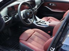 BMW 3 Series 320Li M Sport Package - ფოტო 17