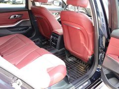 BMW 3 Series 320Li M Sport Package - ფოტო 20